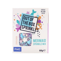 Thumbnail for Sprinkles E Pérolas - Mix Sereia PME - 60g