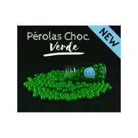 Thumbnail for Sprinkles E Pérolas - Pérola Chocolate Verde - 65g