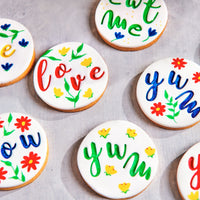 Thumbnail for Utensílios E Acessórios - Conjunto Canetas Funcakes - 5 Unidades